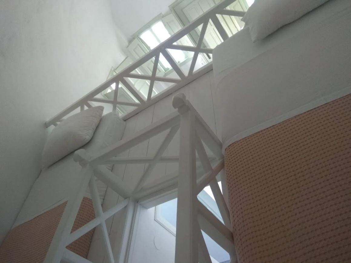 Ecoxenia Aparthotel Oia  Exterior foto
