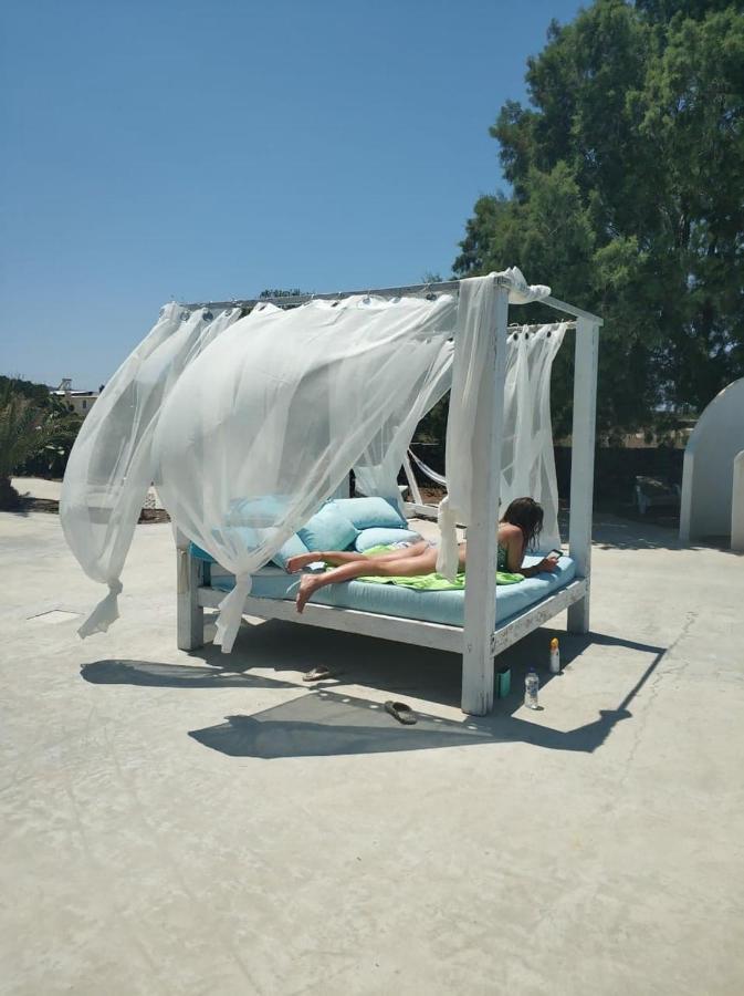 Ecoxenia Aparthotel Oia  Exterior foto