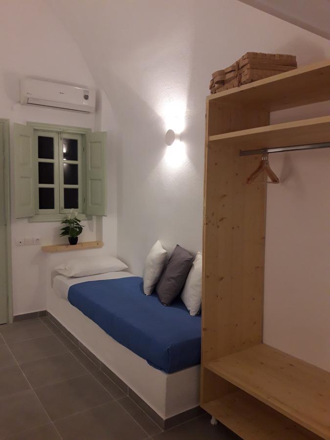 Ecoxenia Aparthotel Oia  Exterior foto