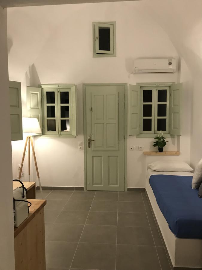 Ecoxenia Aparthotel Oia  Exterior foto