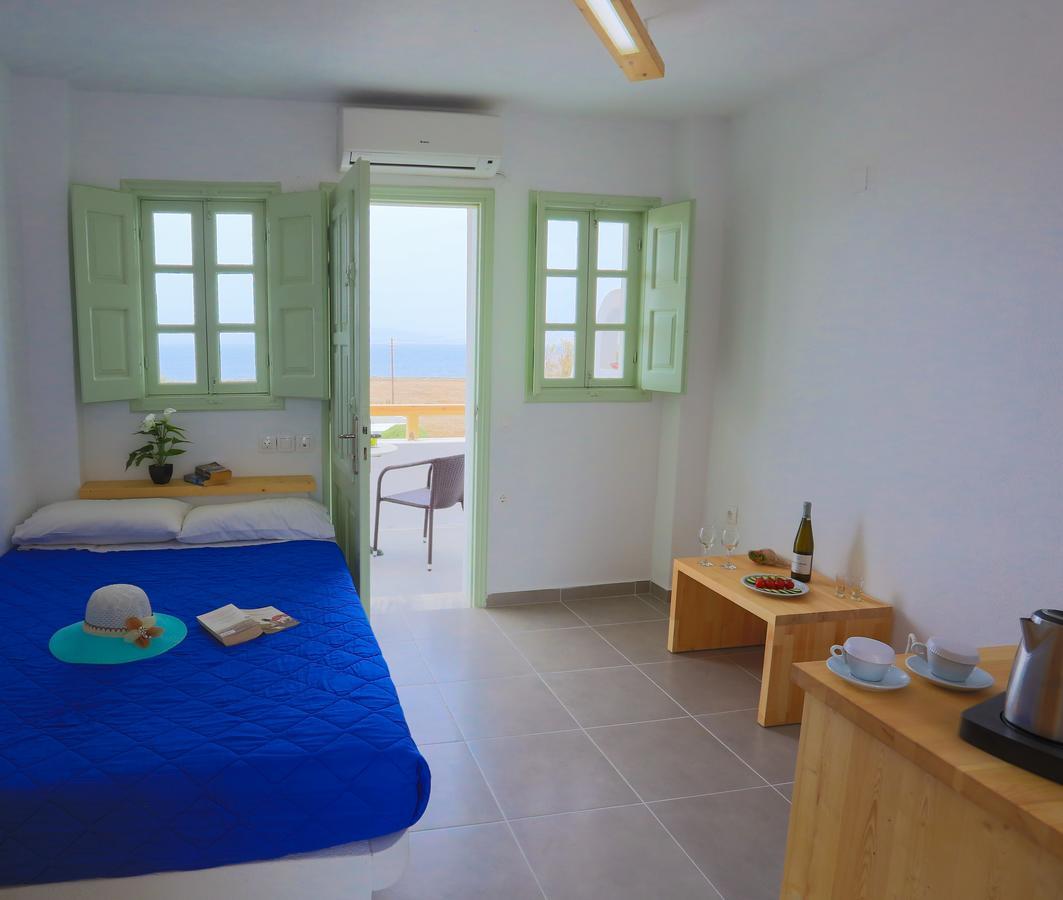Ecoxenia Aparthotel Oia  Exterior foto