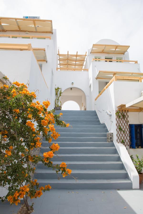 Ecoxenia Aparthotel Oia  Exterior foto