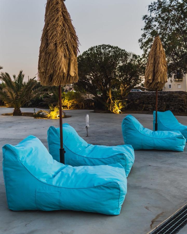 Ecoxenia Aparthotel Oia  Exterior foto